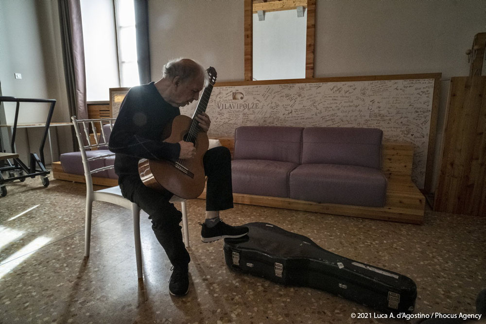 Ralph Towner