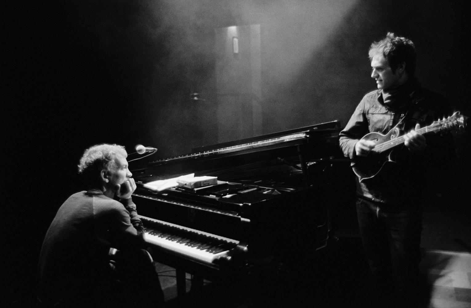 Brad Mehldau & Chris Thile