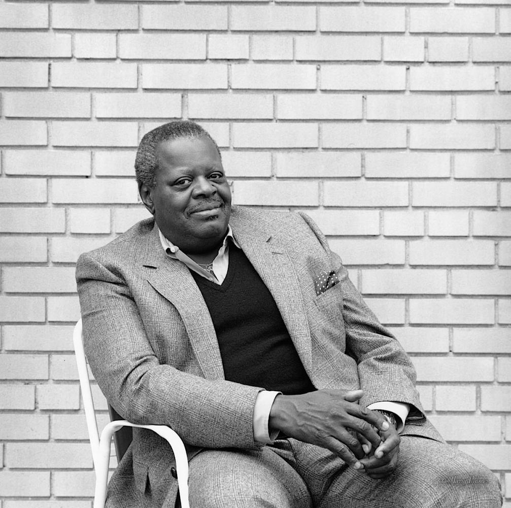 Oscar Peterson