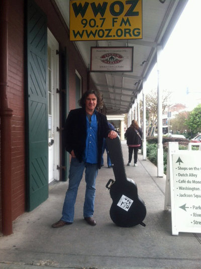 Peter Novelli, French Quarter, New Orleans