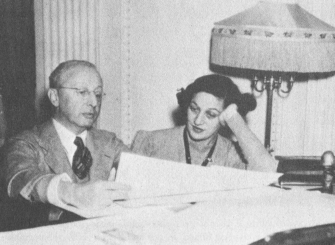 Jerome Kern and Dorothy Fields