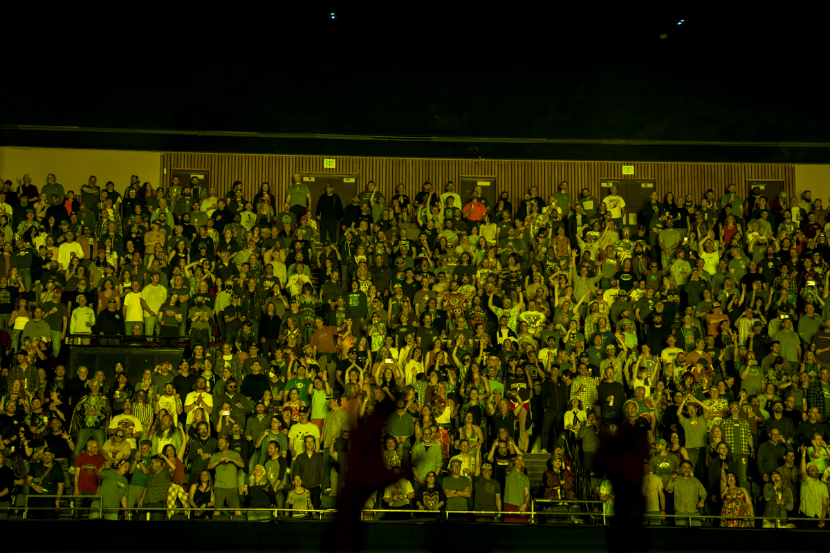 Phish_Bill Graham 2025