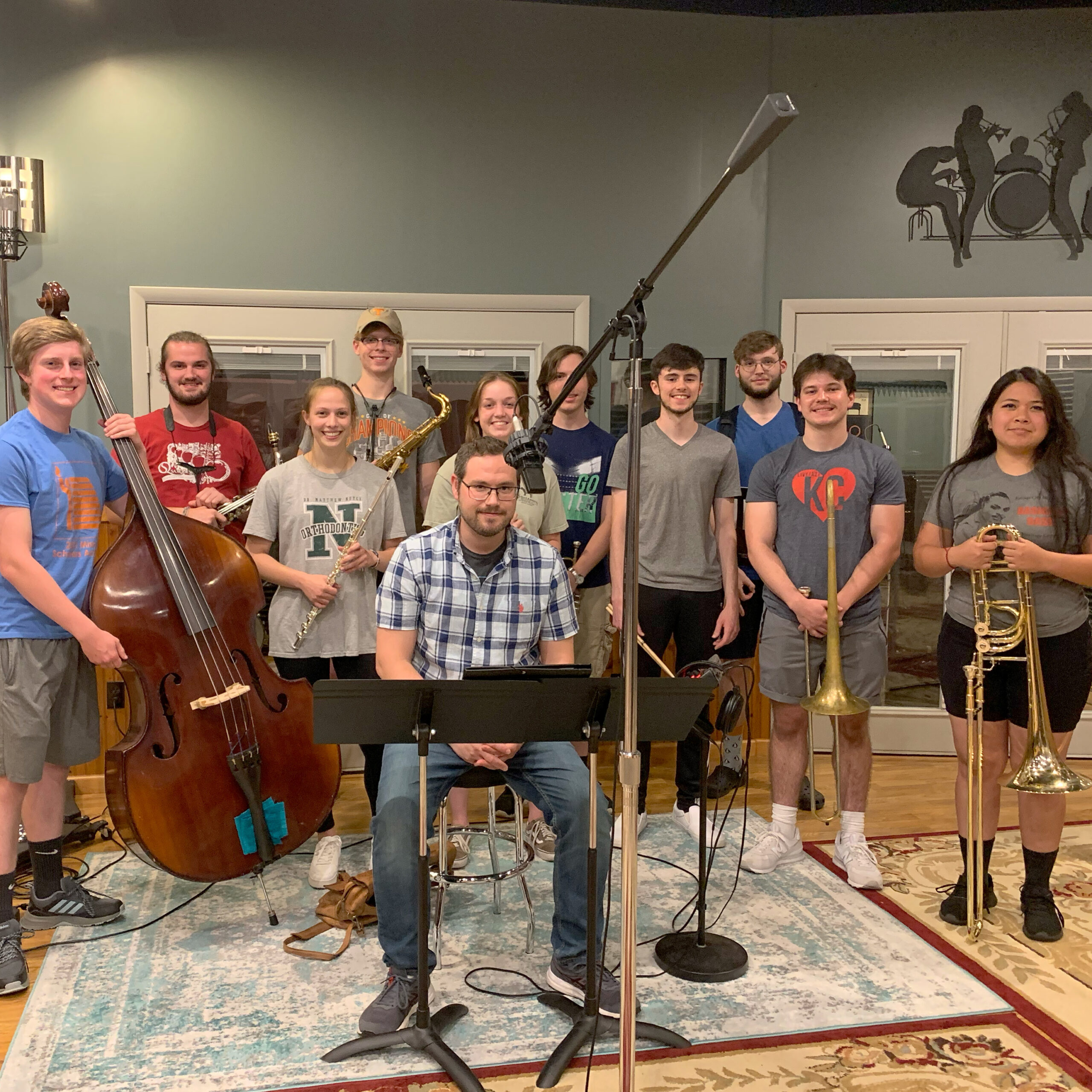 Kansas City Area Youth Jazz Inc