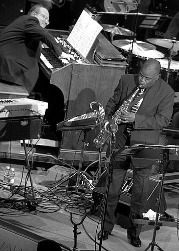 Maceo Parker &Amp; the WDR Big Band KLN / San Sebastian 2008