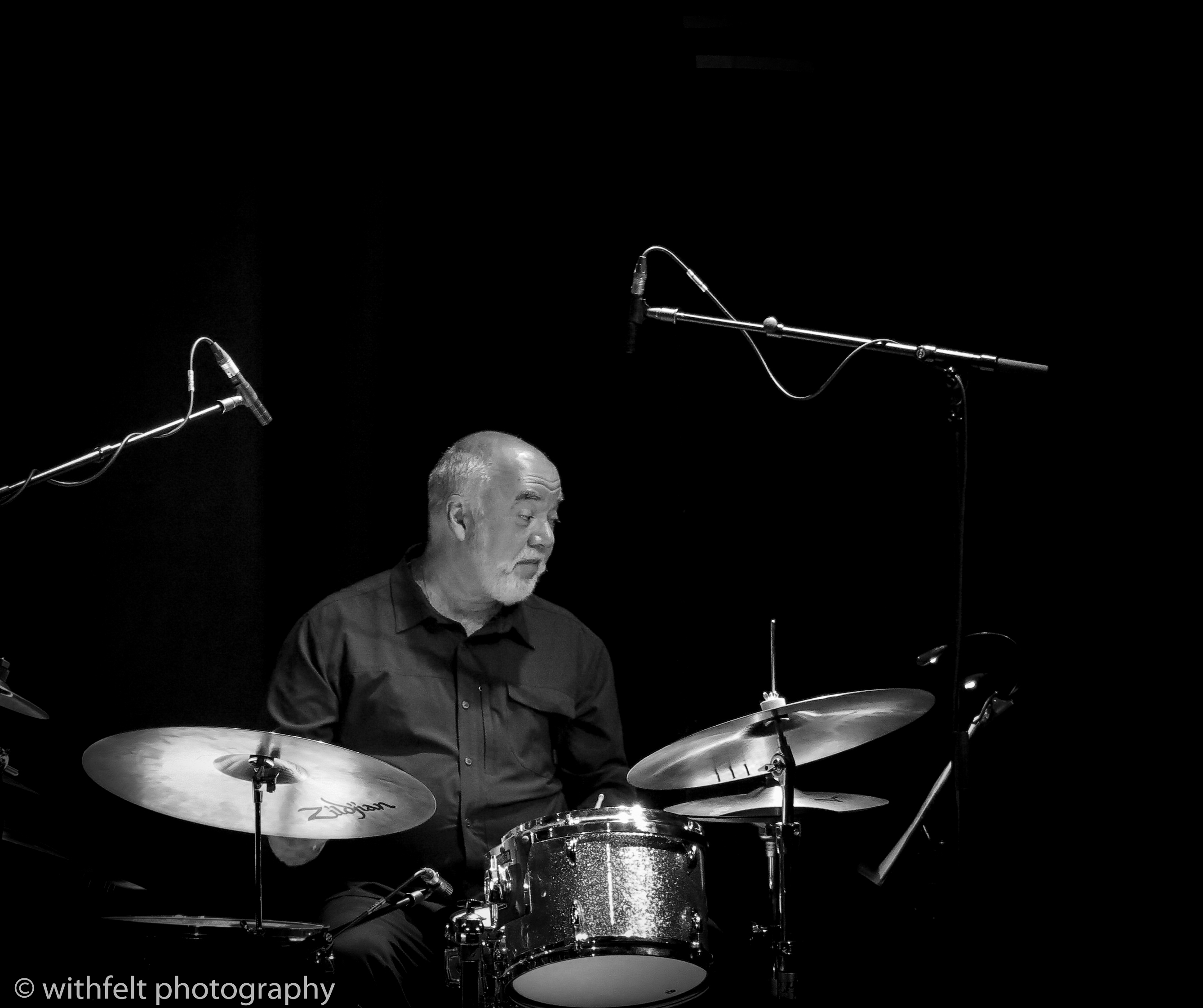 Peter Erskine at Summer Jazz 2017, Copenhagen Jazz Festival, Denmark