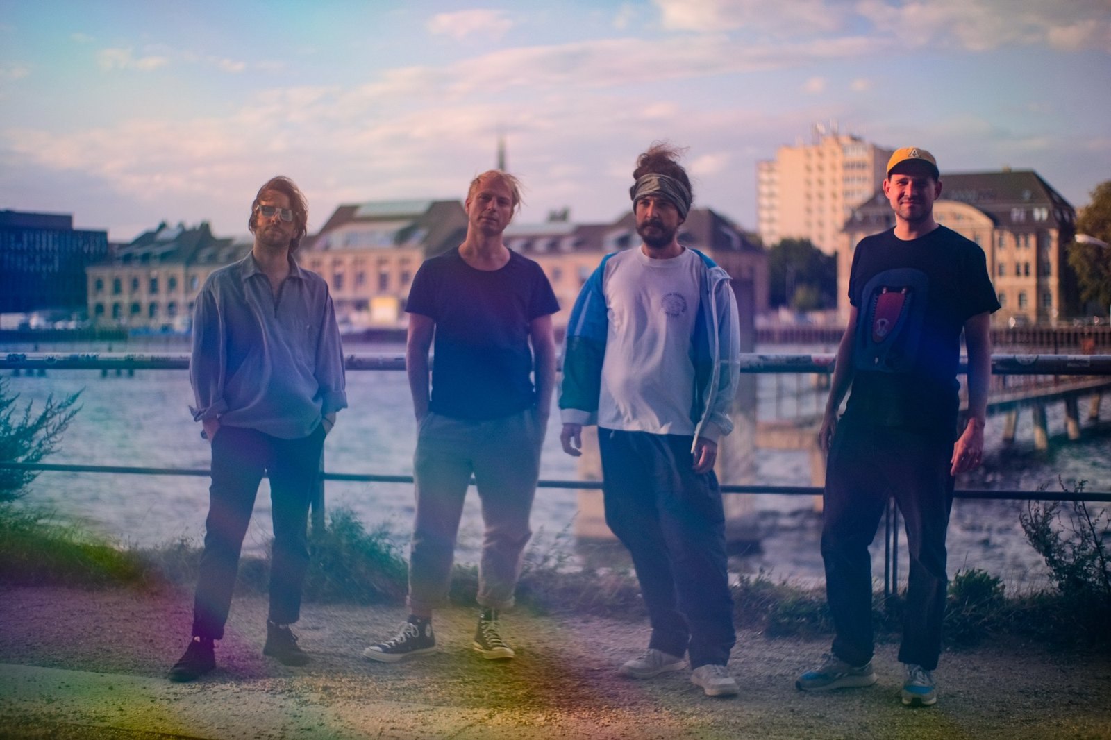 Das Ende der Liebe — jazz photo by Andreas Voelk | All About Jazz