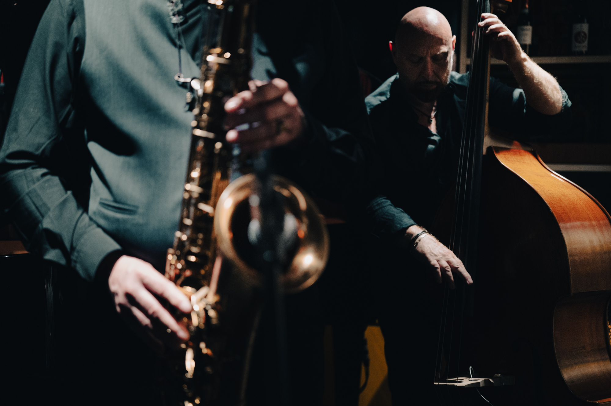 Untitled Jazz Photo — jazz photo by Andrea Rotili | All About Jazz