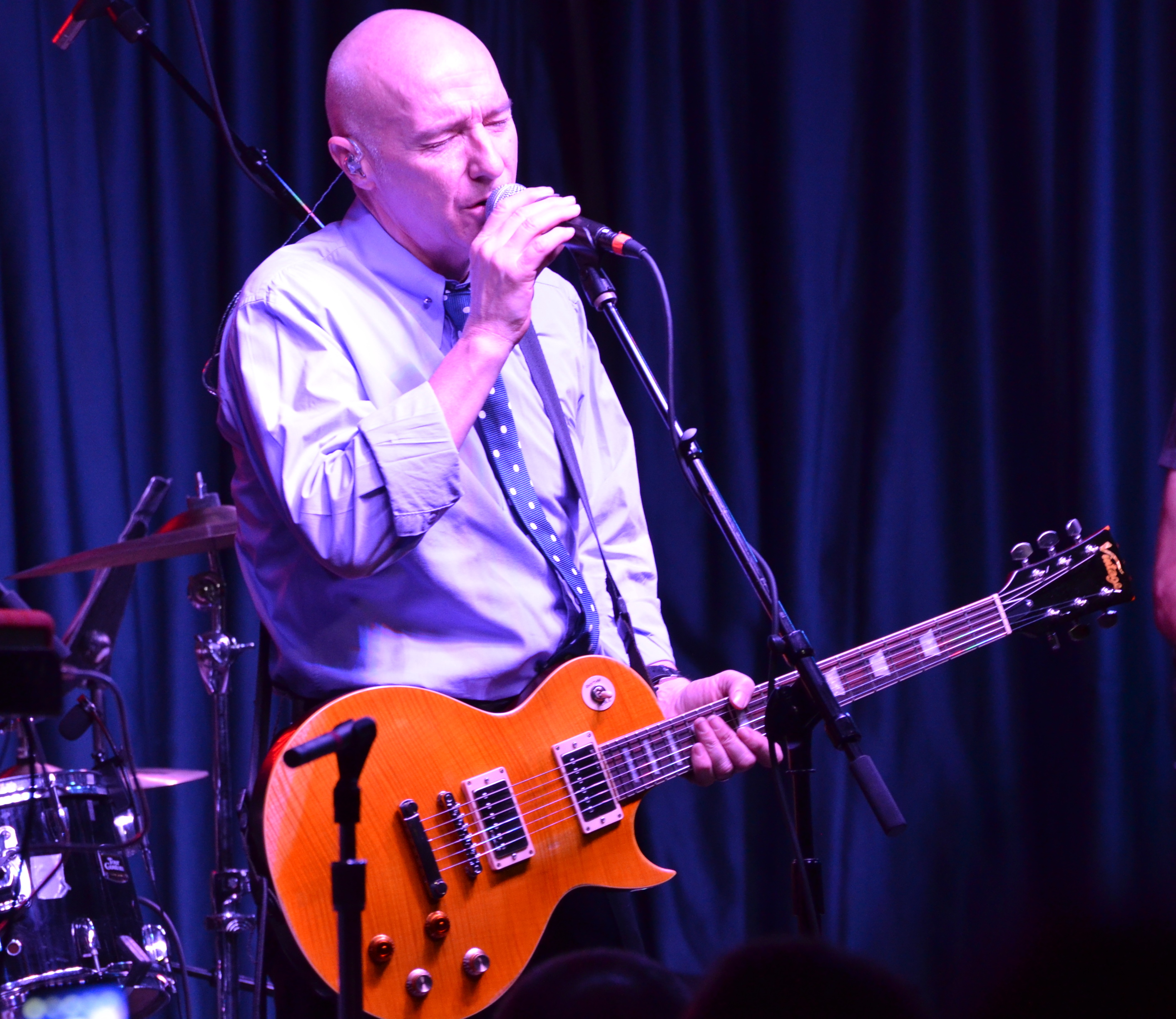 Midge Ure Iridium Jan13 #27