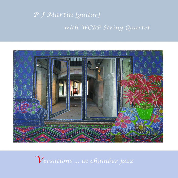 Versations — jazz photo by Peter J Martin | All About Jazz
