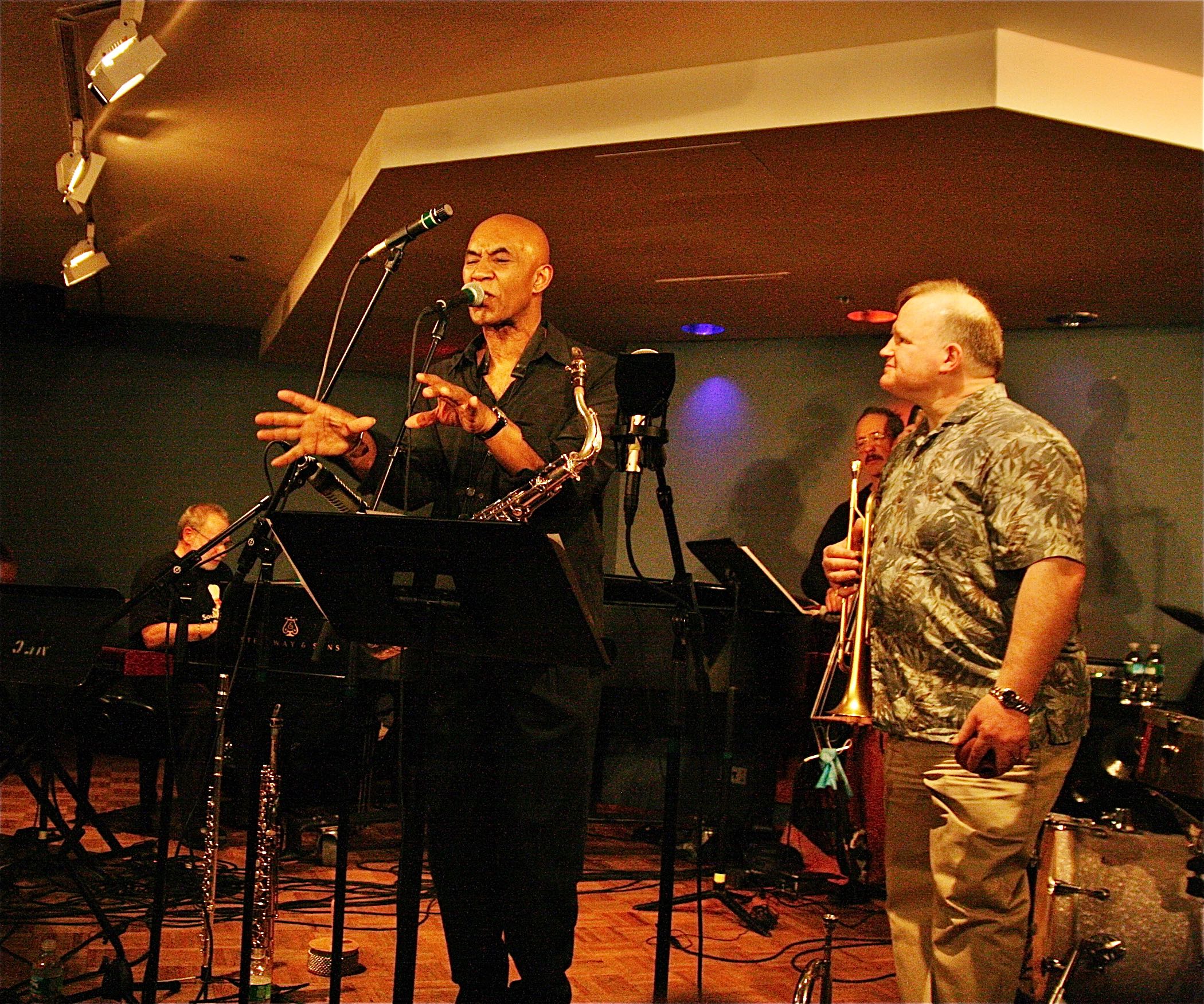 Untitled Jazz Photo