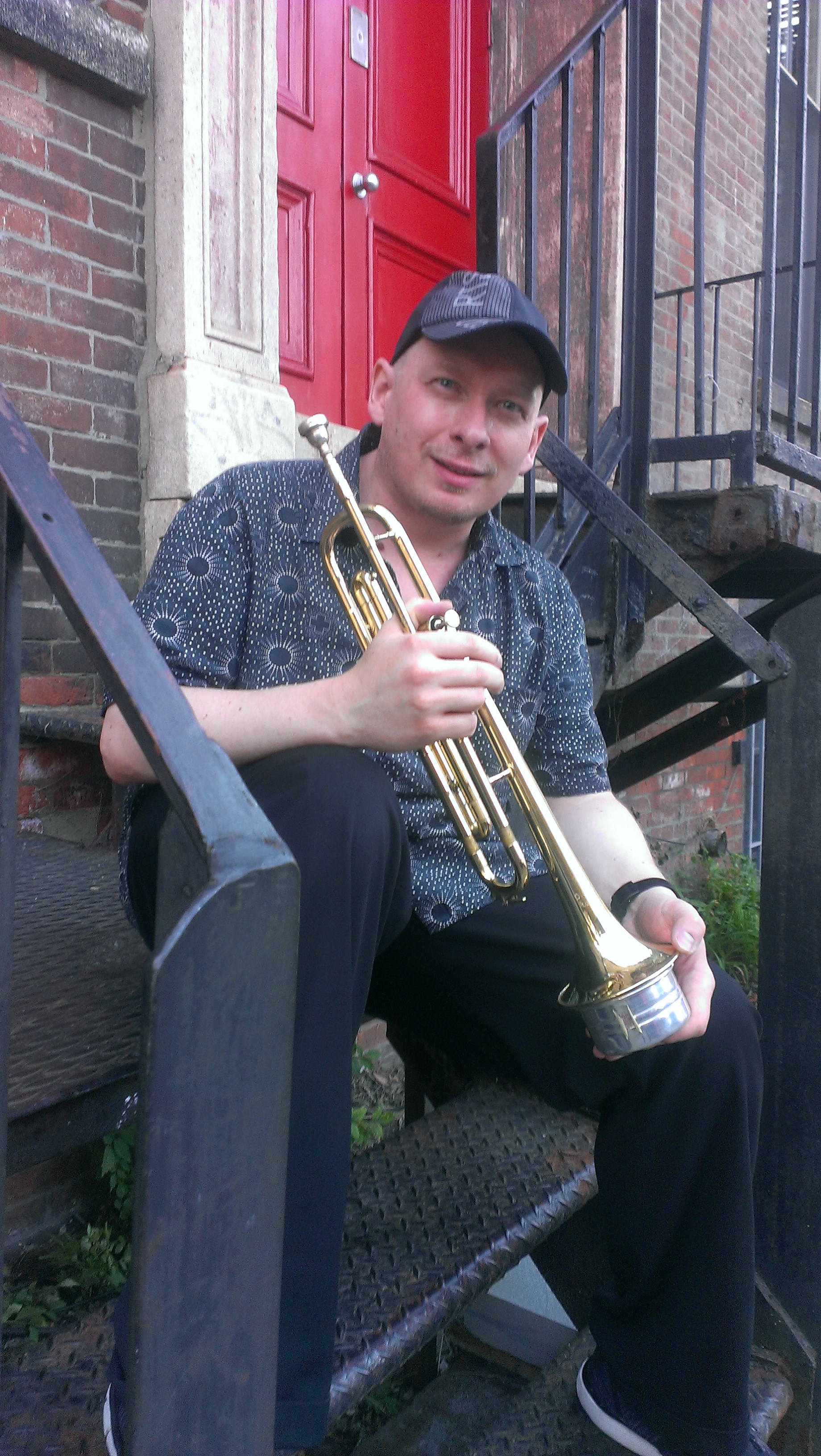 Marek Skwarczynski Trumpet