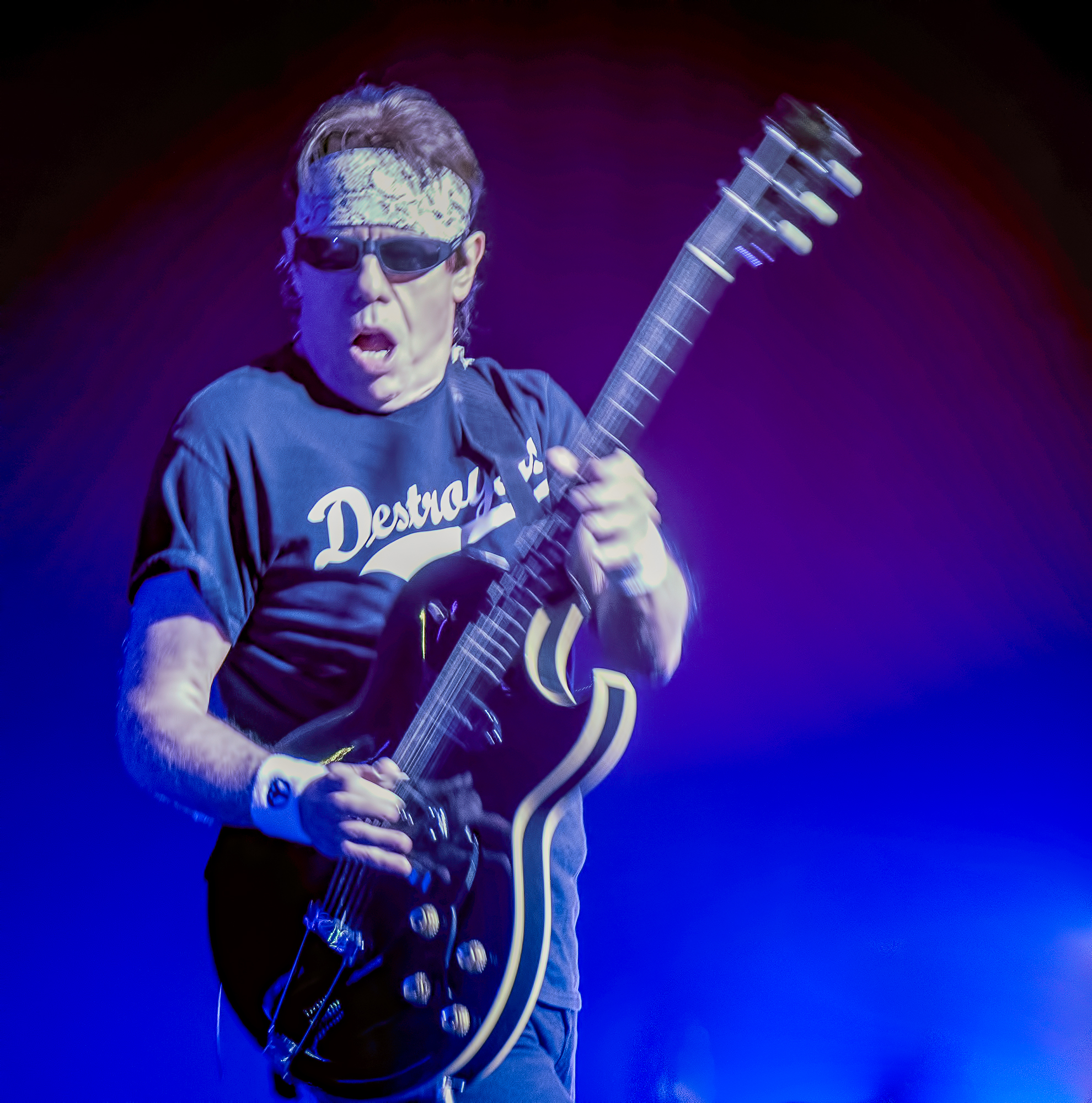 George Thorogood and the Destroyers at The Montreal International Jazz Festival 2018