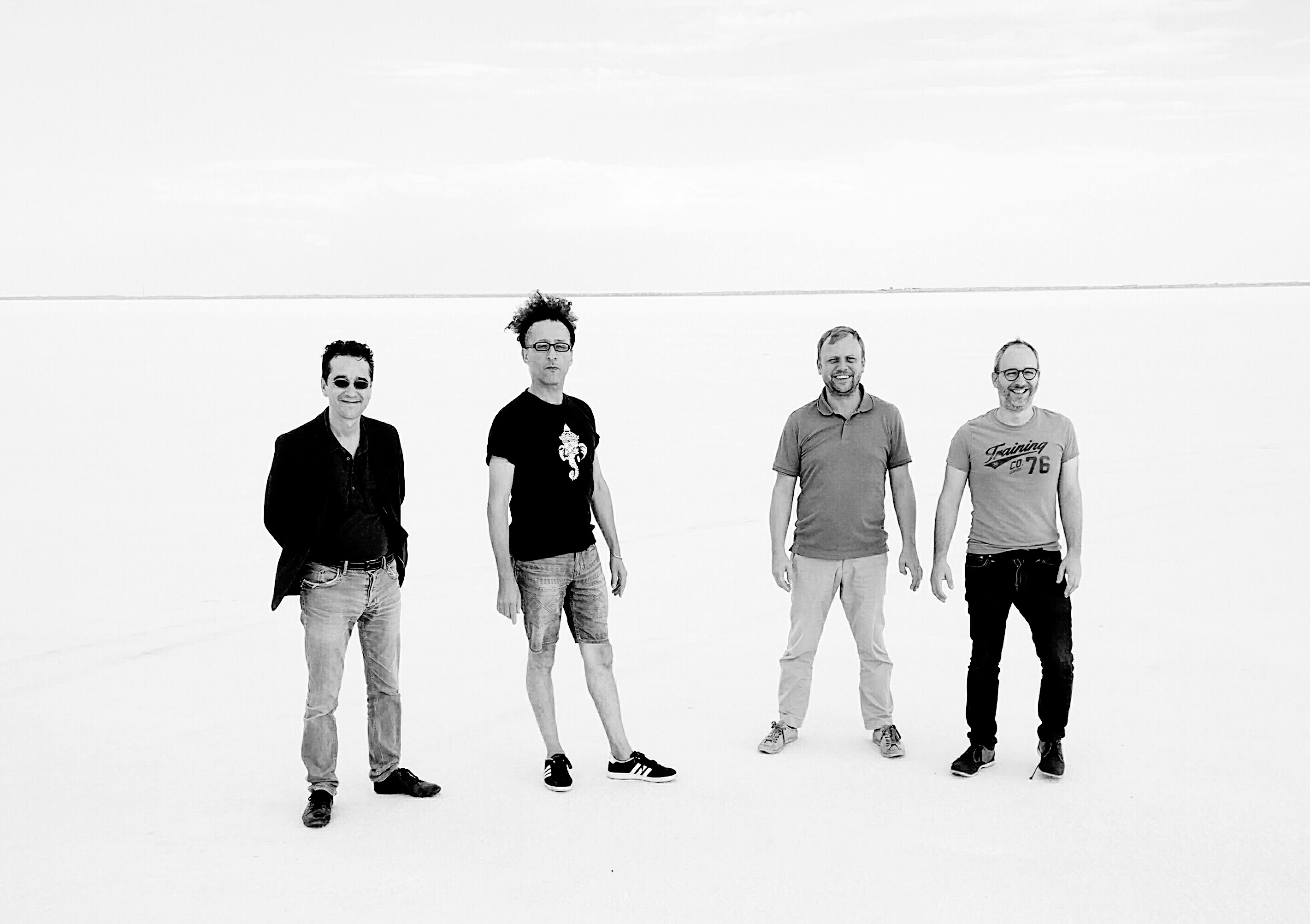 The Men in the band