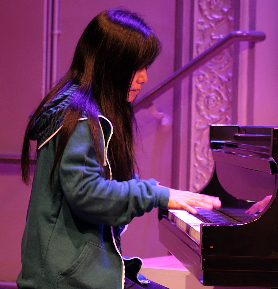 Satoko Fujii