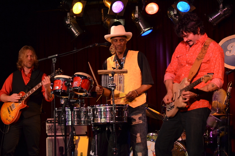 The royal southern brotherhood - nyc - b.b. kings, nyc - 9-4-2013