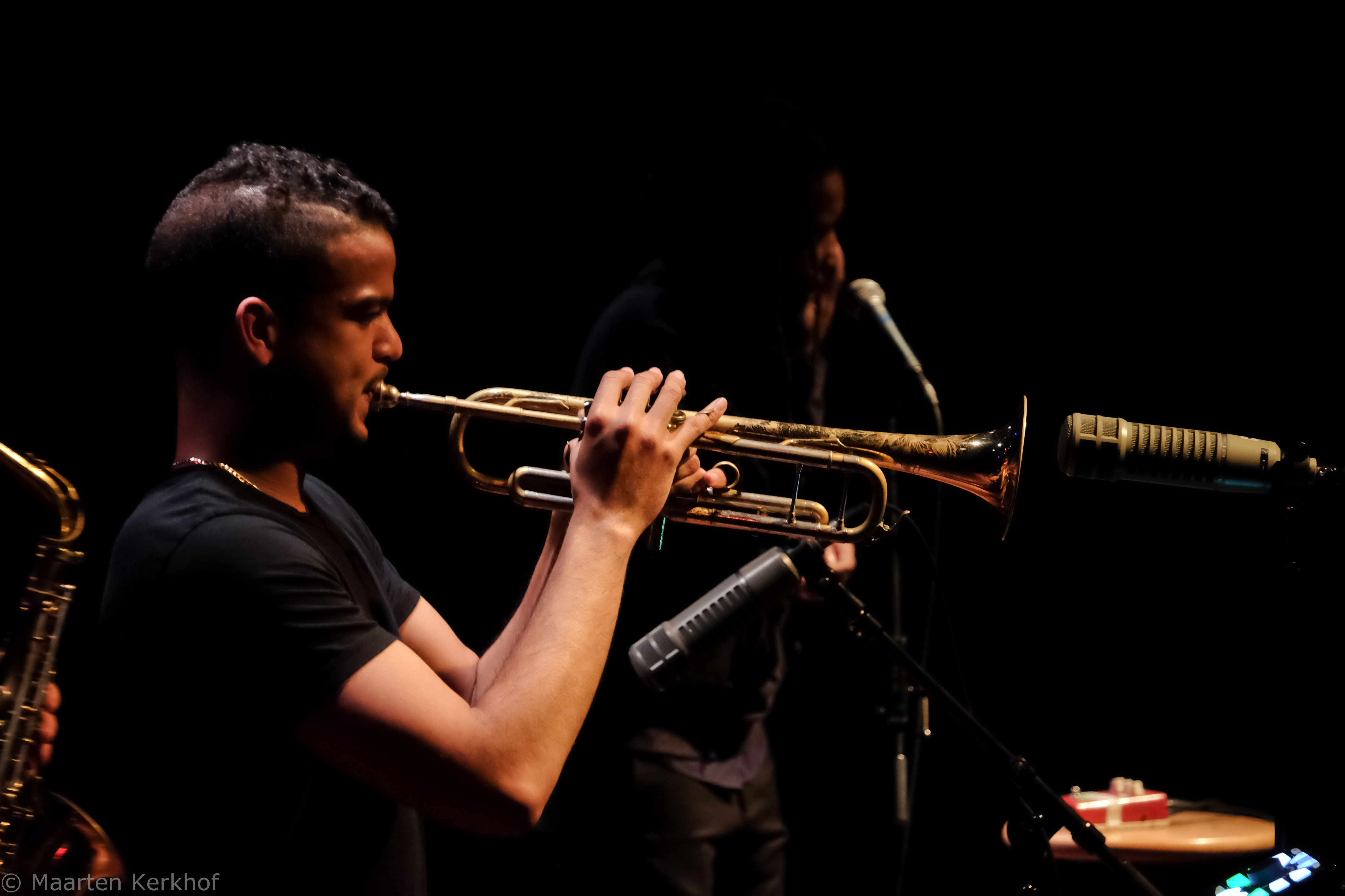 Irreversible Entanglements @ Bimhuis