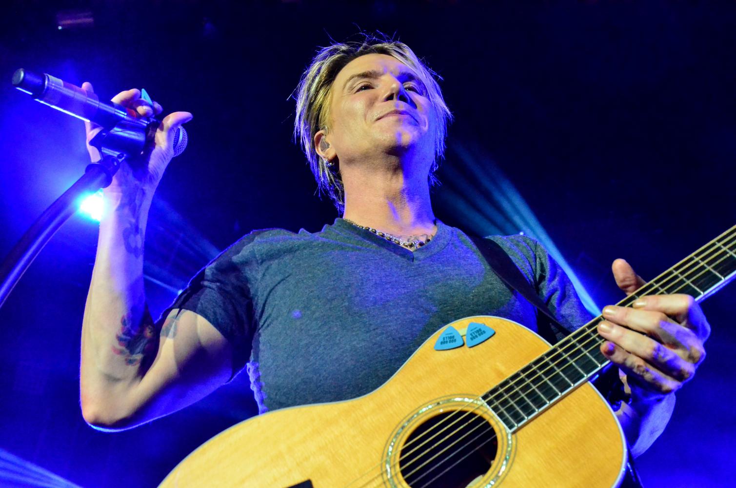 Goo Goo Dolls at Nikon at Jones Beach Theater.