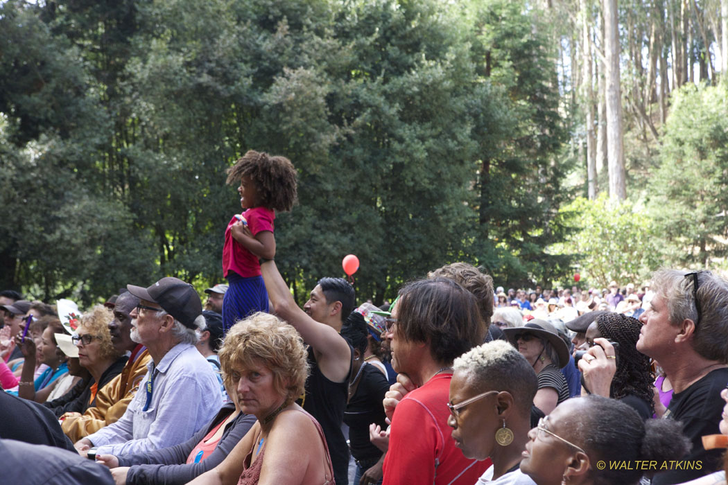 Mavis Staples At Stern Grove