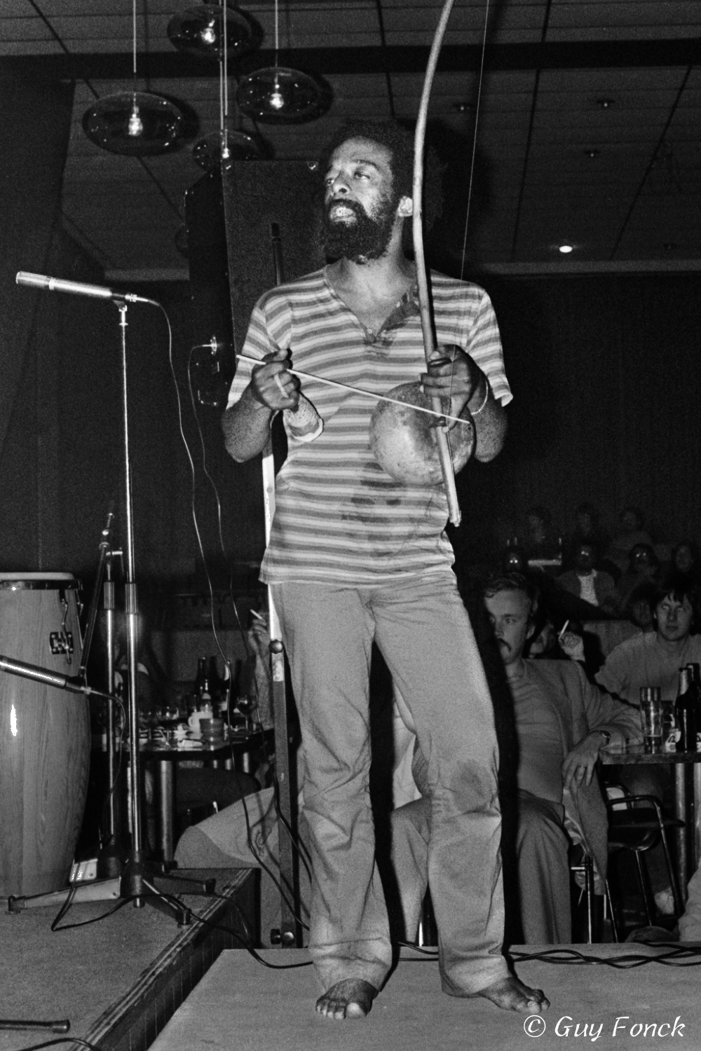 Nana Vasconcelos 1981