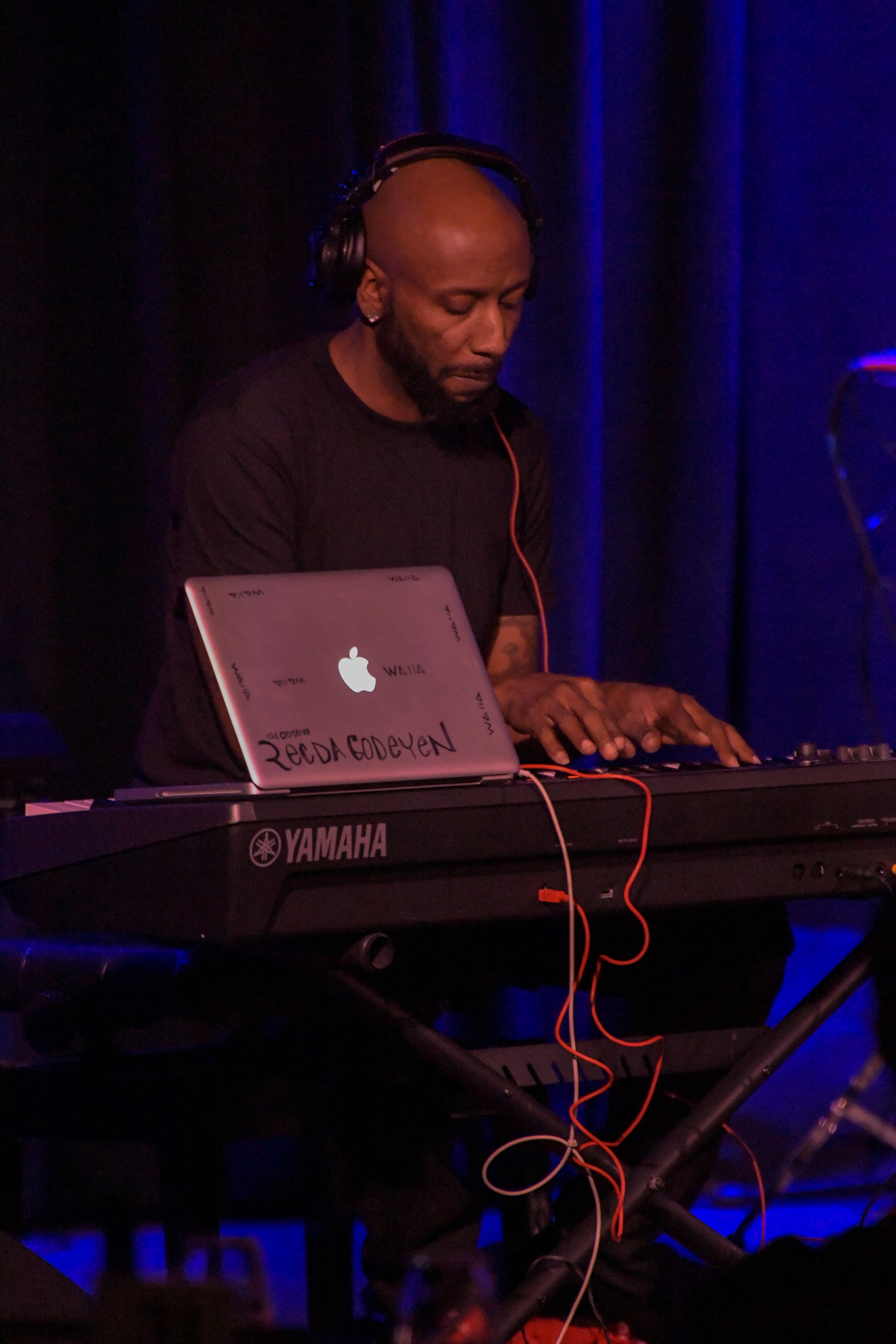 BJ Brown - keyboards