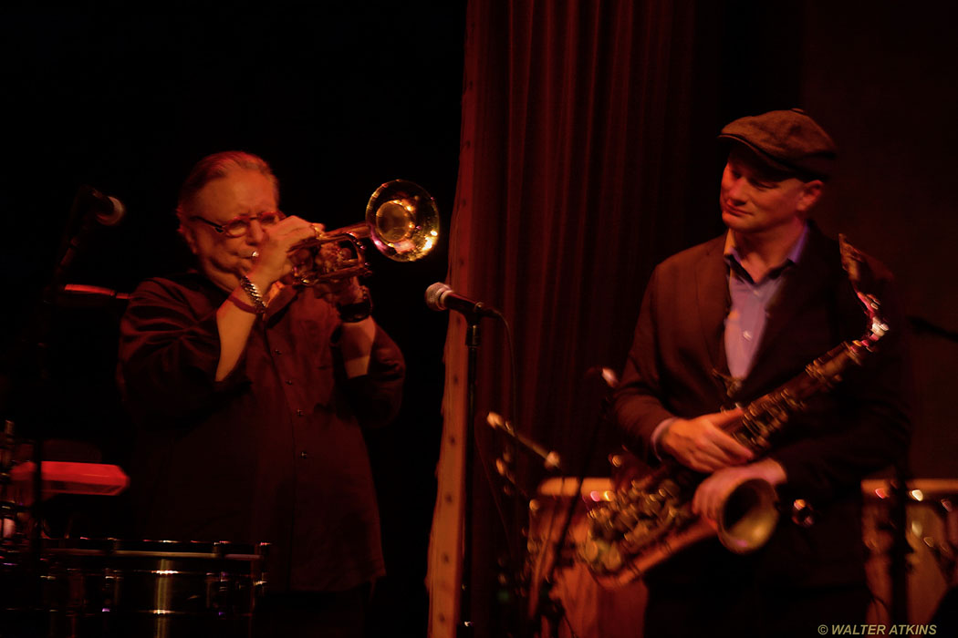 Arturo Sandoval At Yoshi's November18, 2018