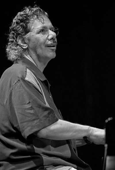 Chick Corea — jazz photo by Dee Chappell | All About Jazz