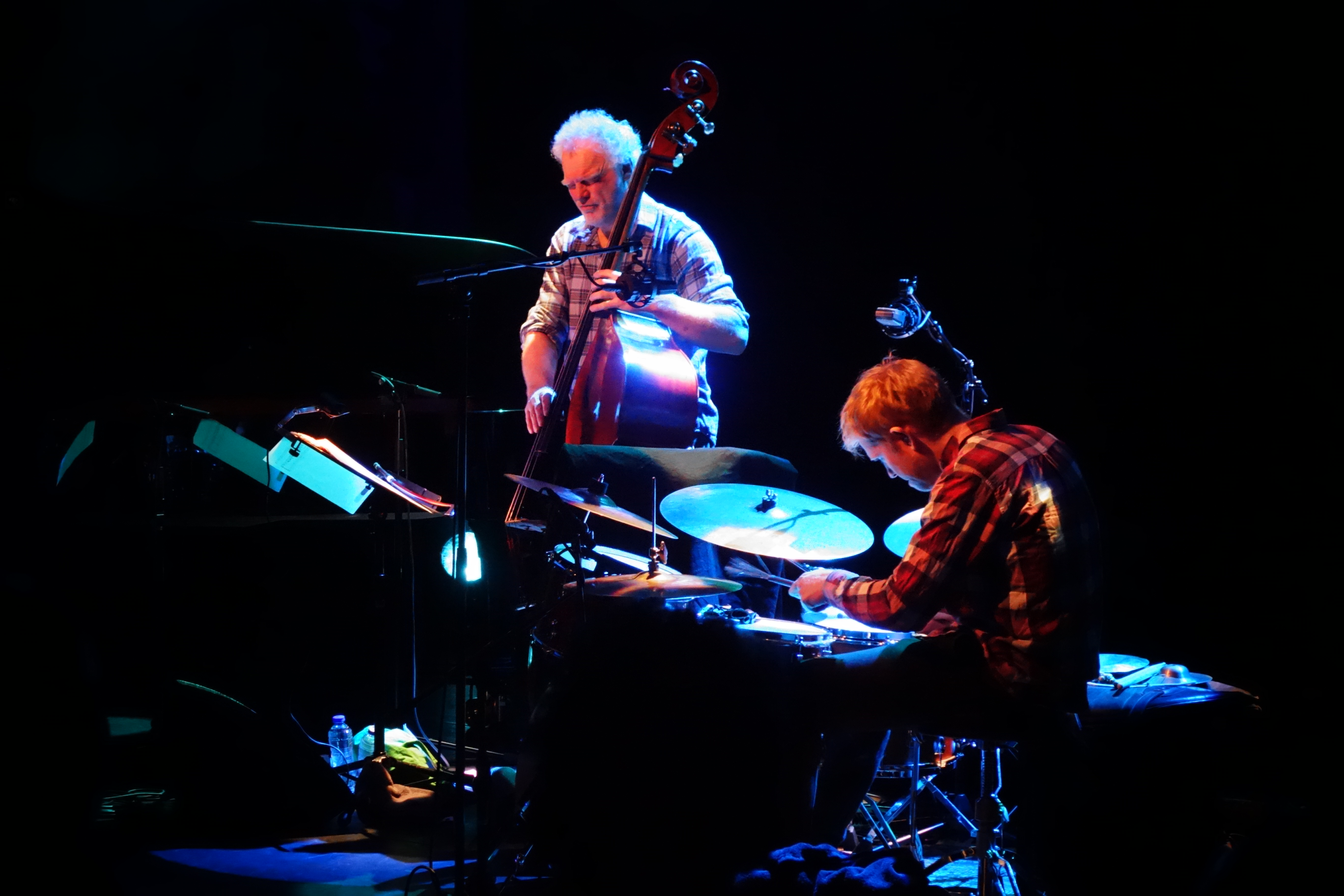 Anders Jormin, Jon Fält - Rotterdam Jazz International Festival