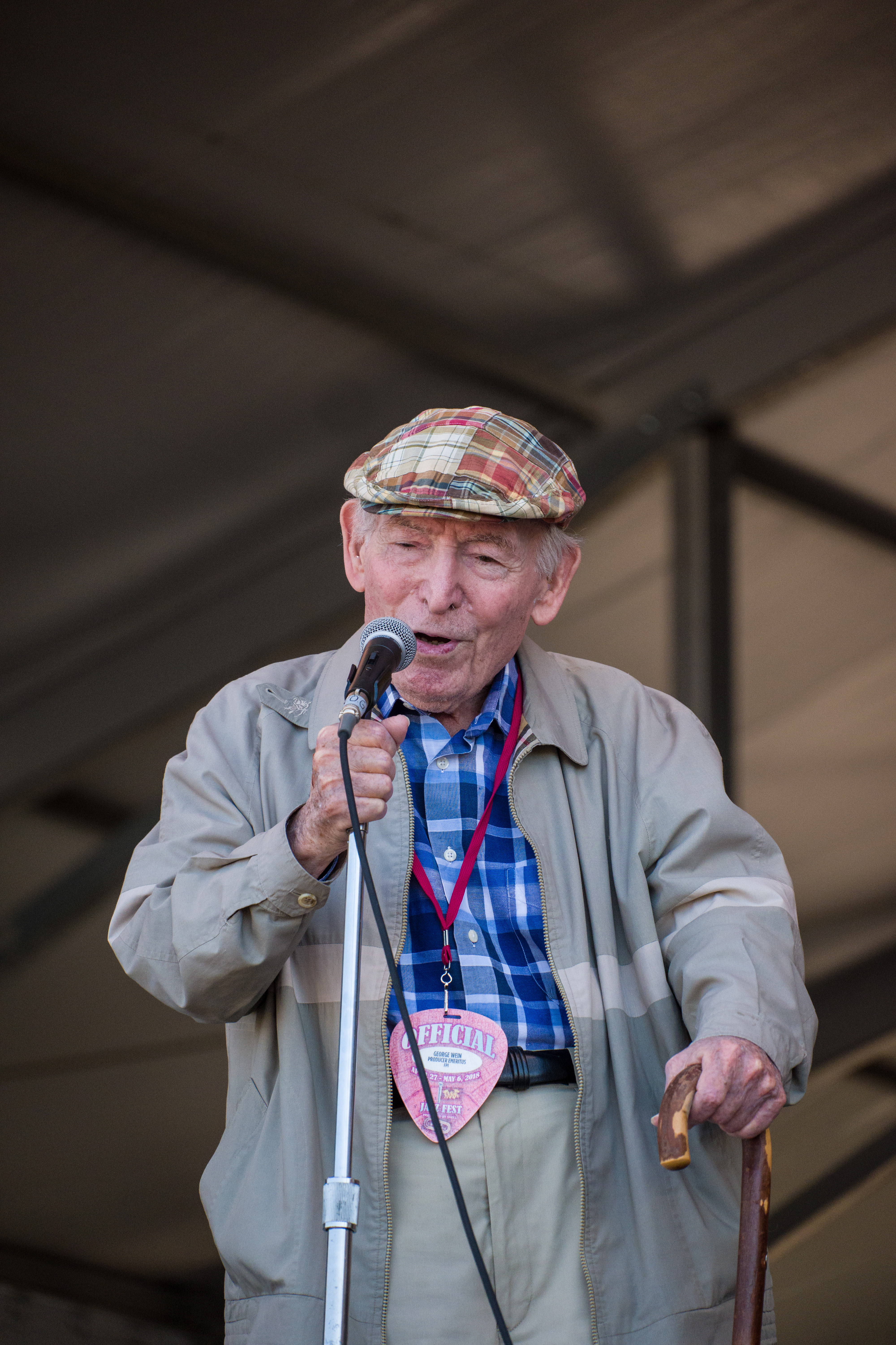 George Wein