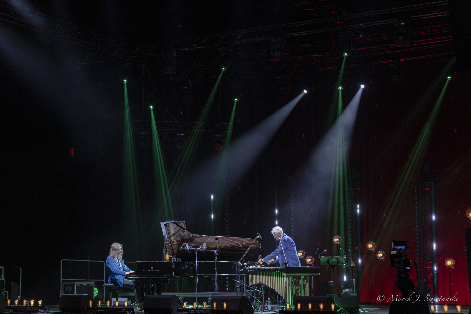 Leszek Możdżer & Karol Szymanowski