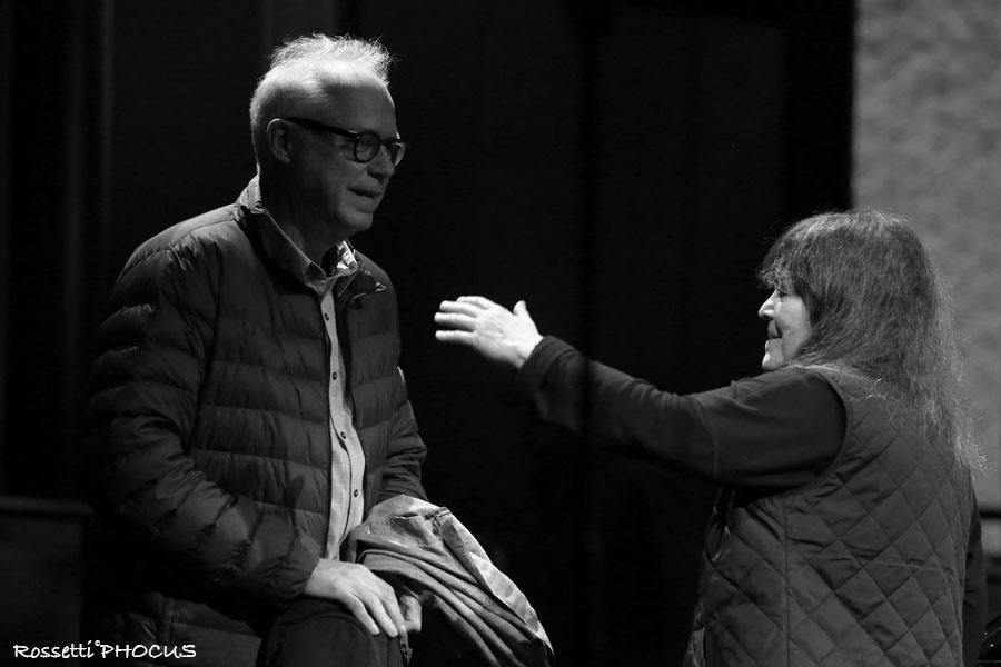 Bill Frisell - Marilyn Crispell