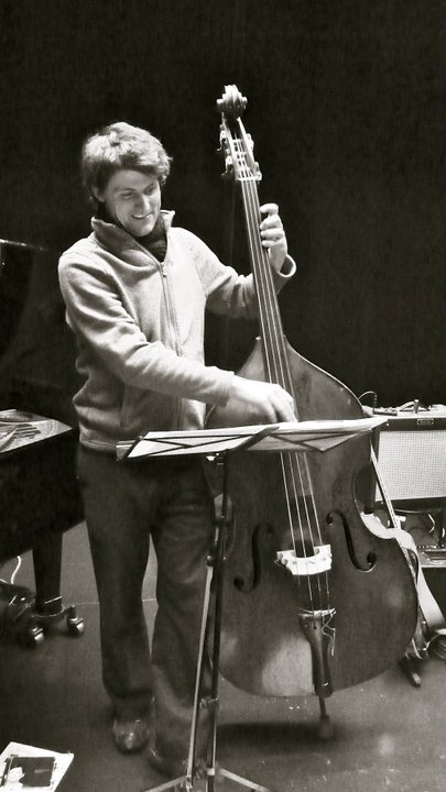 Martin Wyss — jazz photo by Wyss | All About Jazz