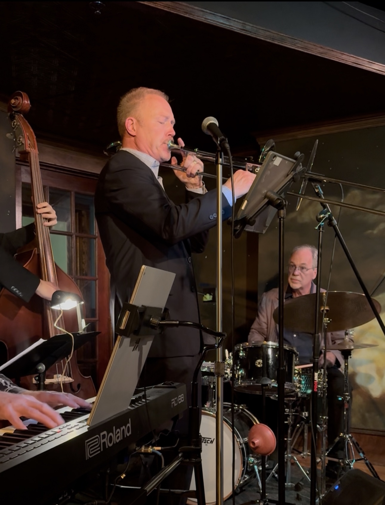 Untitled Jazz Photo — jazz photo by Rick McKinley | All About Jazz