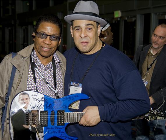 Tobi Hero — jazz photo by TOBI HERO | All About Jazz