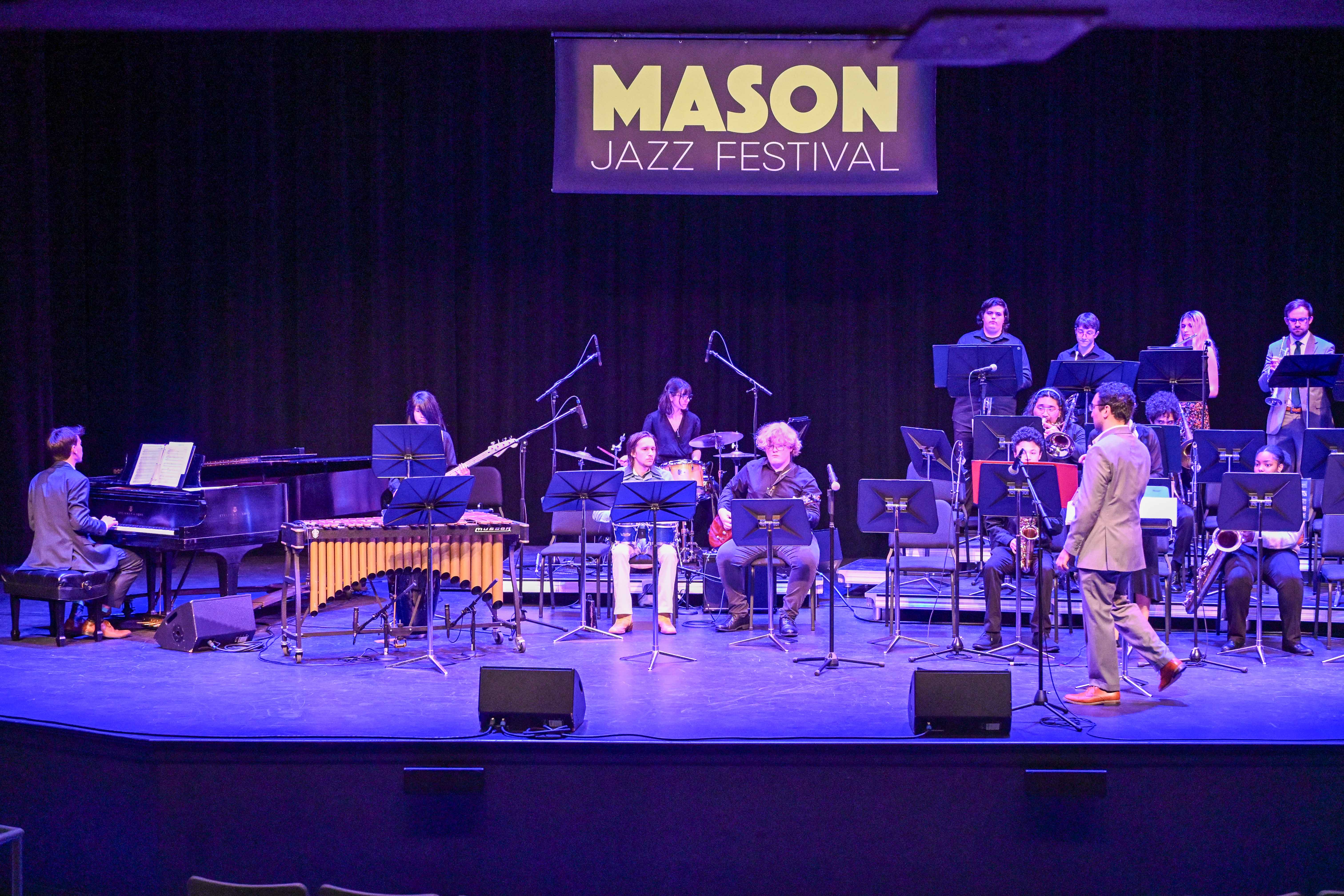 Mason Jazz Festival