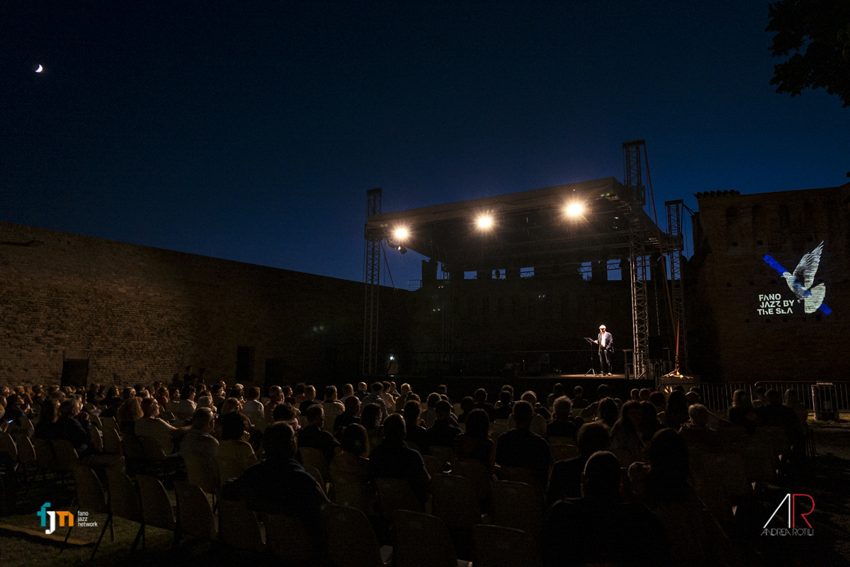 Rocca Malatestiana, Fano Jazz by The Sea 2020