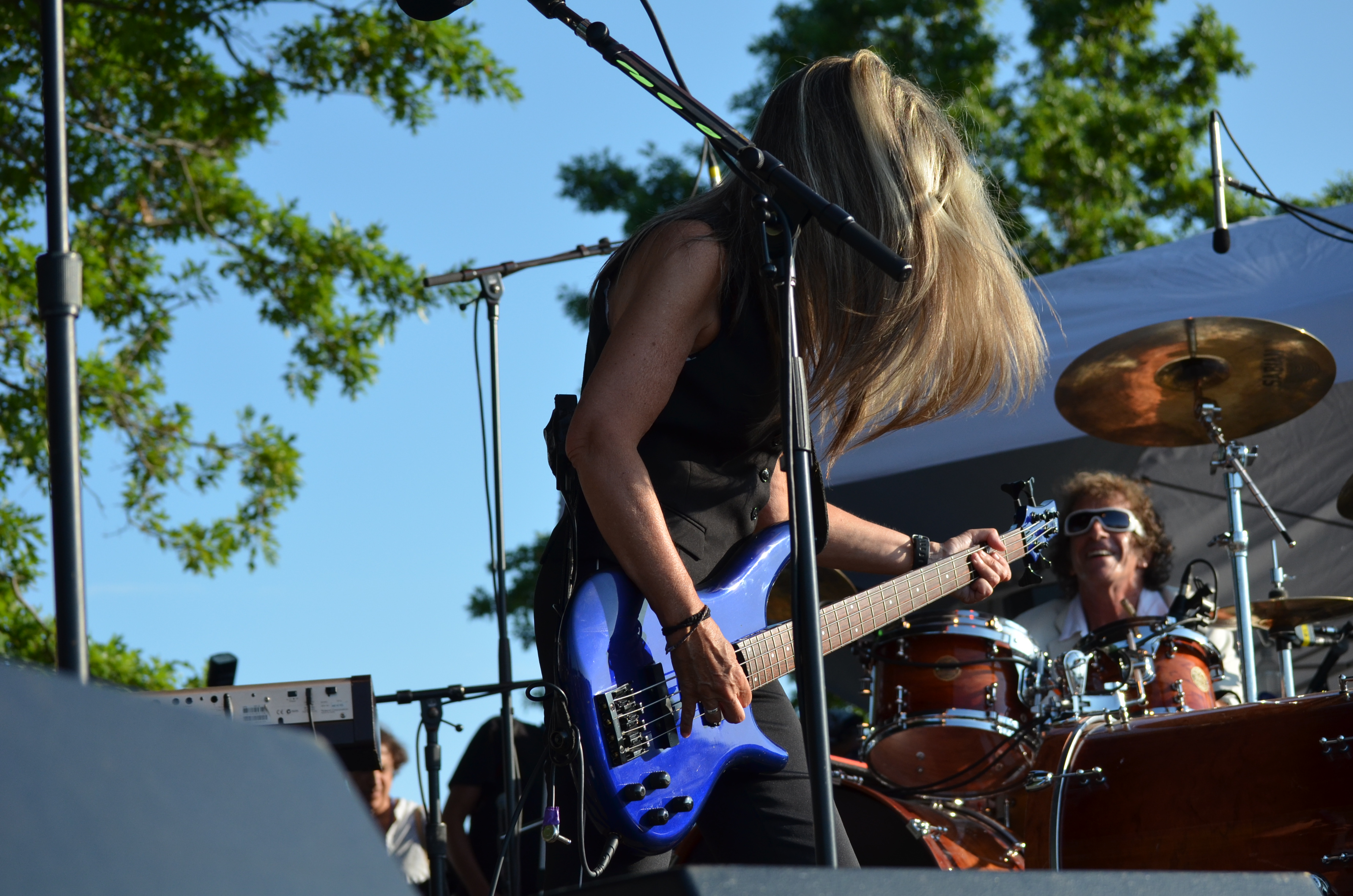 Corky Laing & the Memory Thieves 54