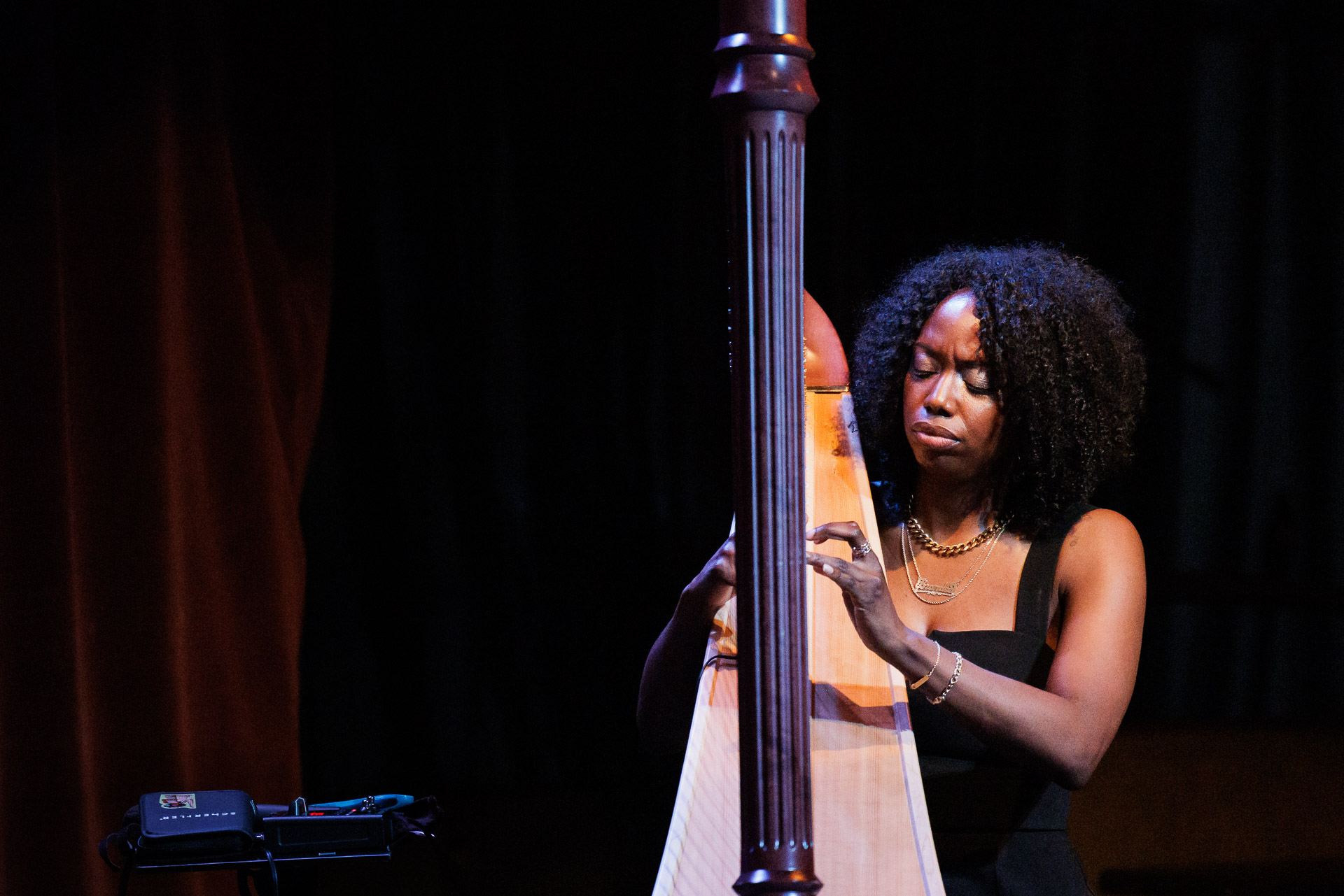 Brandee Younger Trio at Jazz Alley
