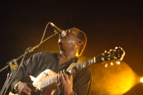 Emmett North Jr Live at the City Centre Theatre,Sarezzo,Italy 2006'