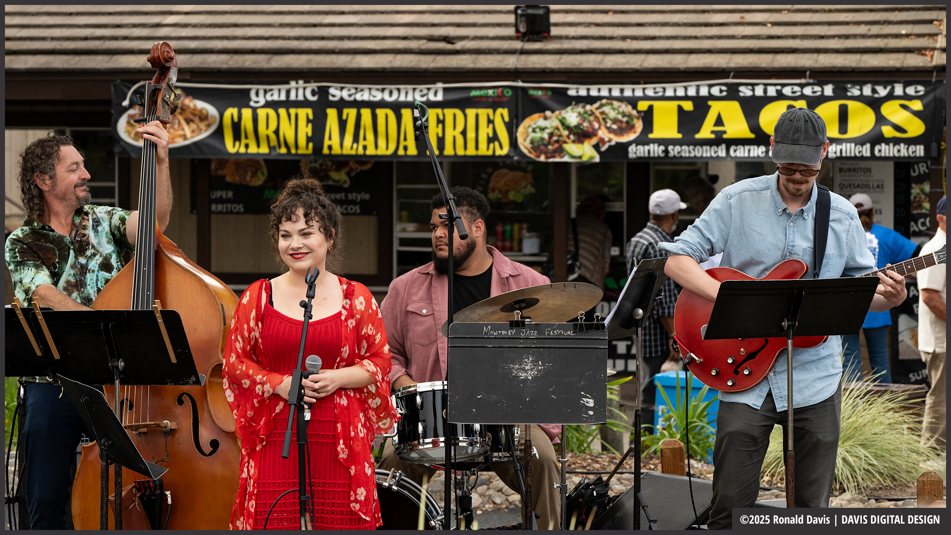 Miranda Perl at Monterey Jazz Festival 2025