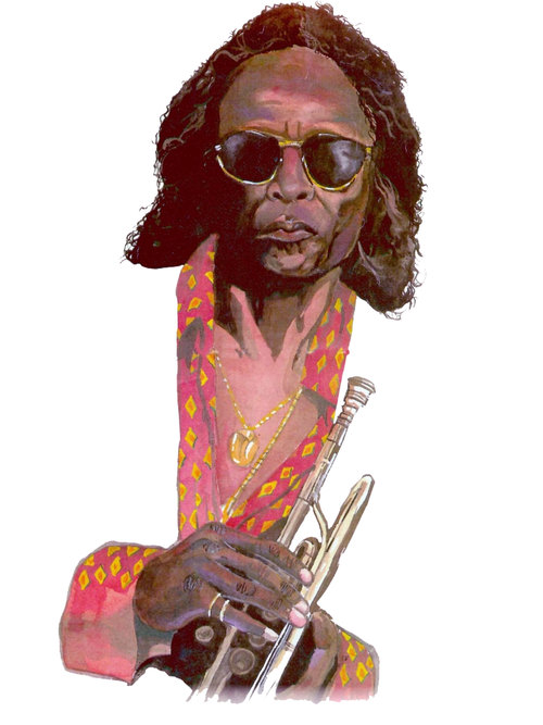 Miles Davis