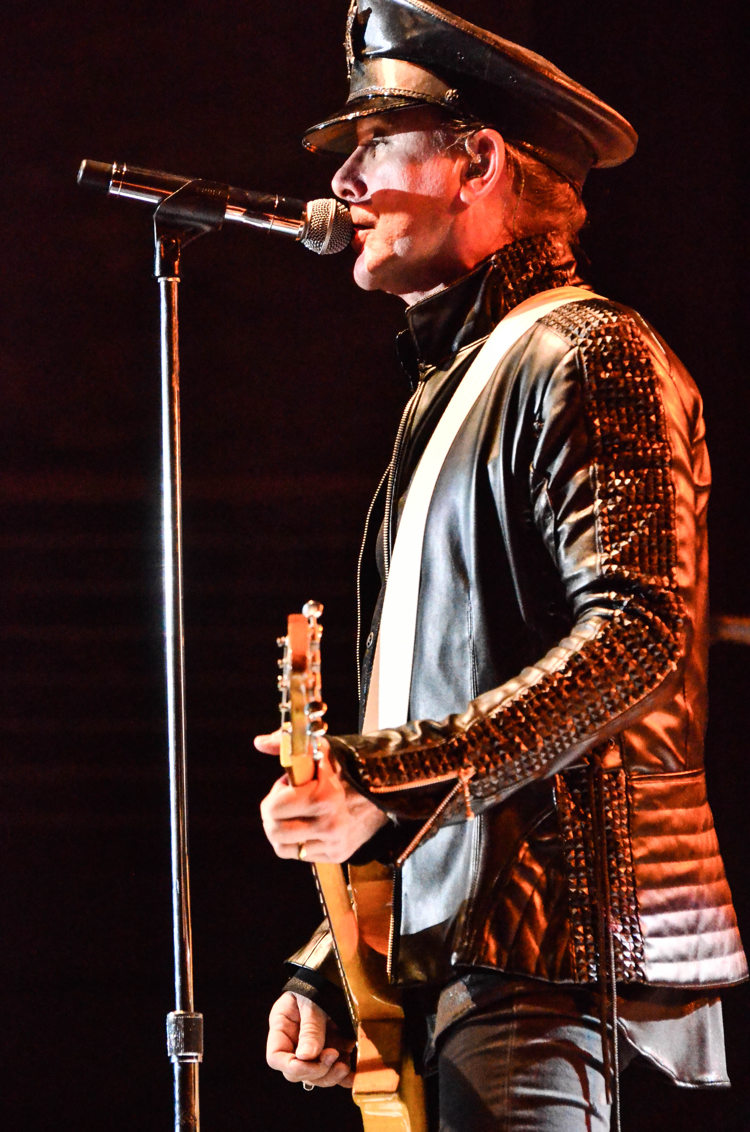 Cheap Trick at the Paramount in Huntington, NY on 7-29-2015.