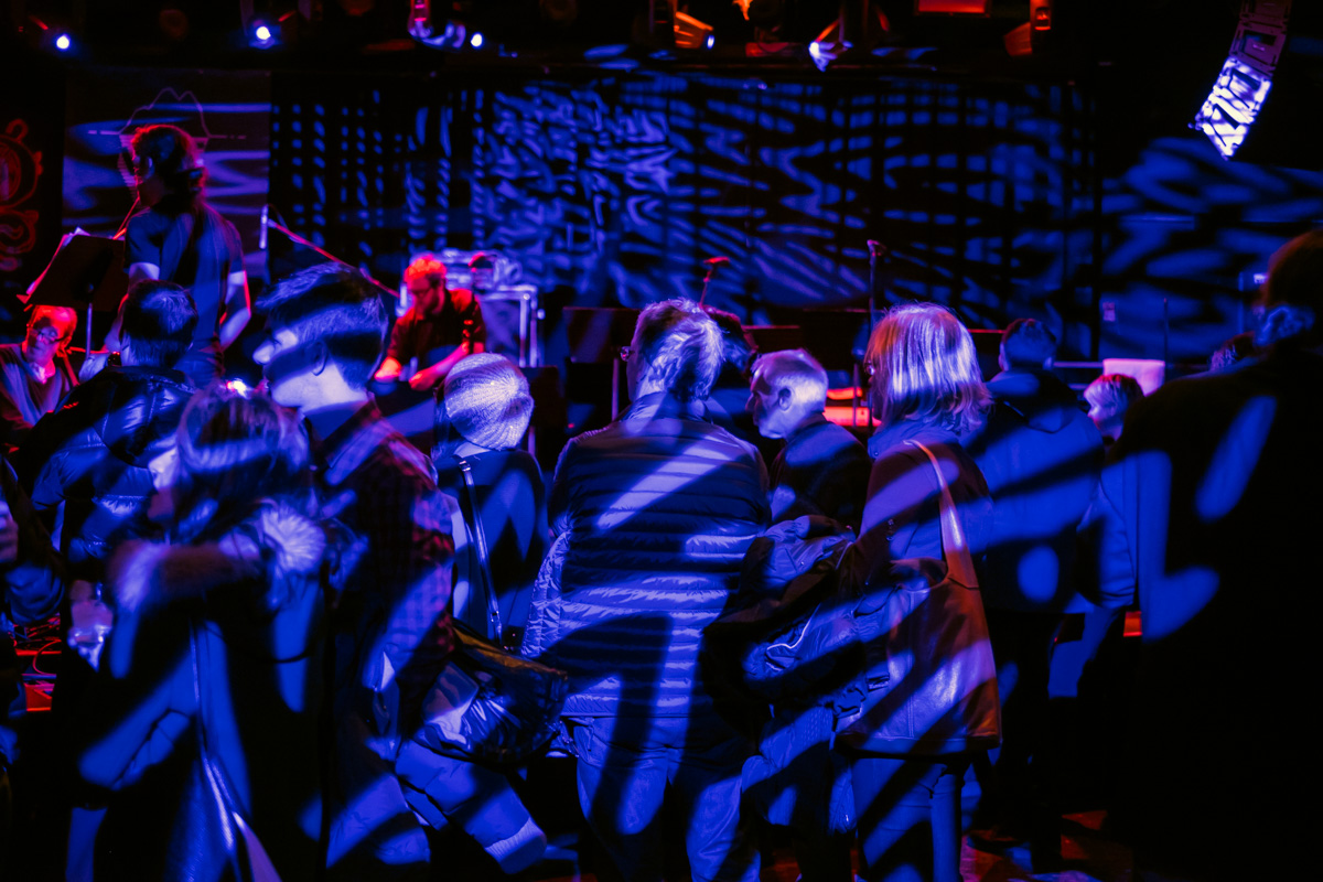 WJF 2015 NYC — jazz photo by Michele Palazzo | All About Jazz
