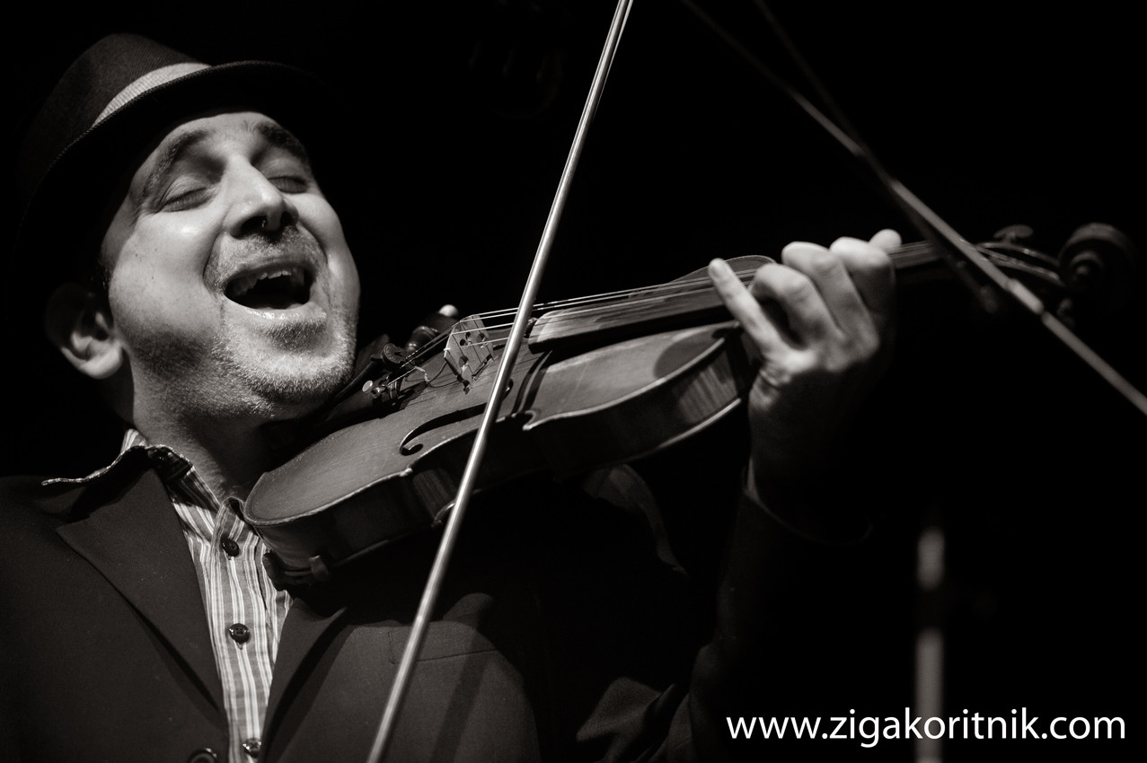 Jazz Passangers / Sam Bardfeld
