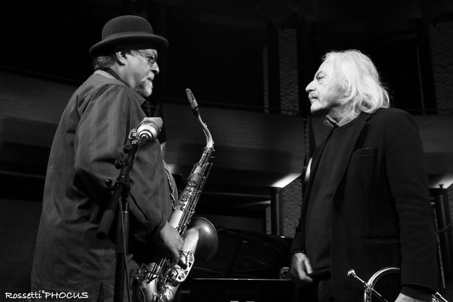 Joe Lovano, Enrico Rava