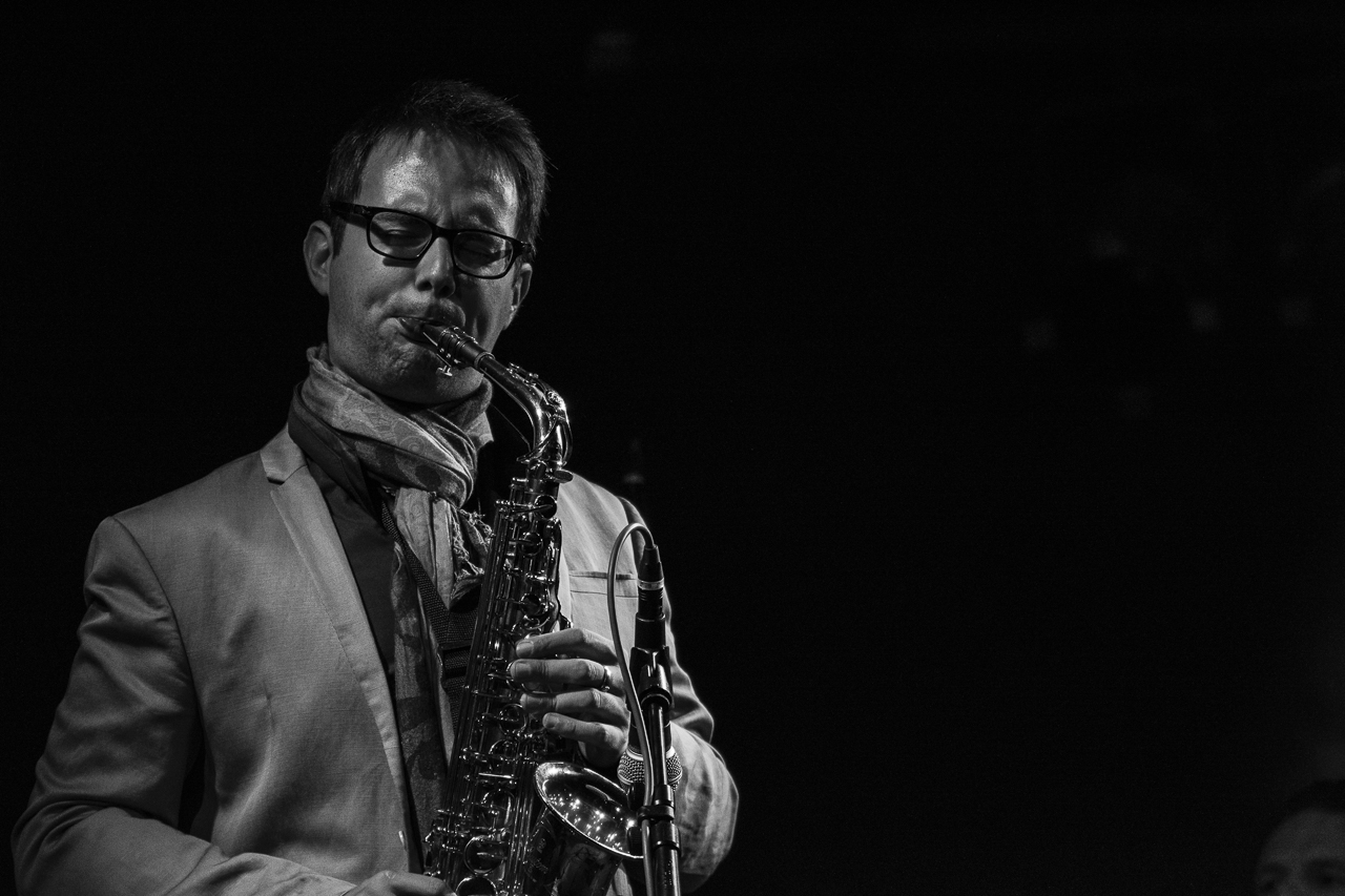 Mattia Cigalini Quartet - Mattia Cigalini