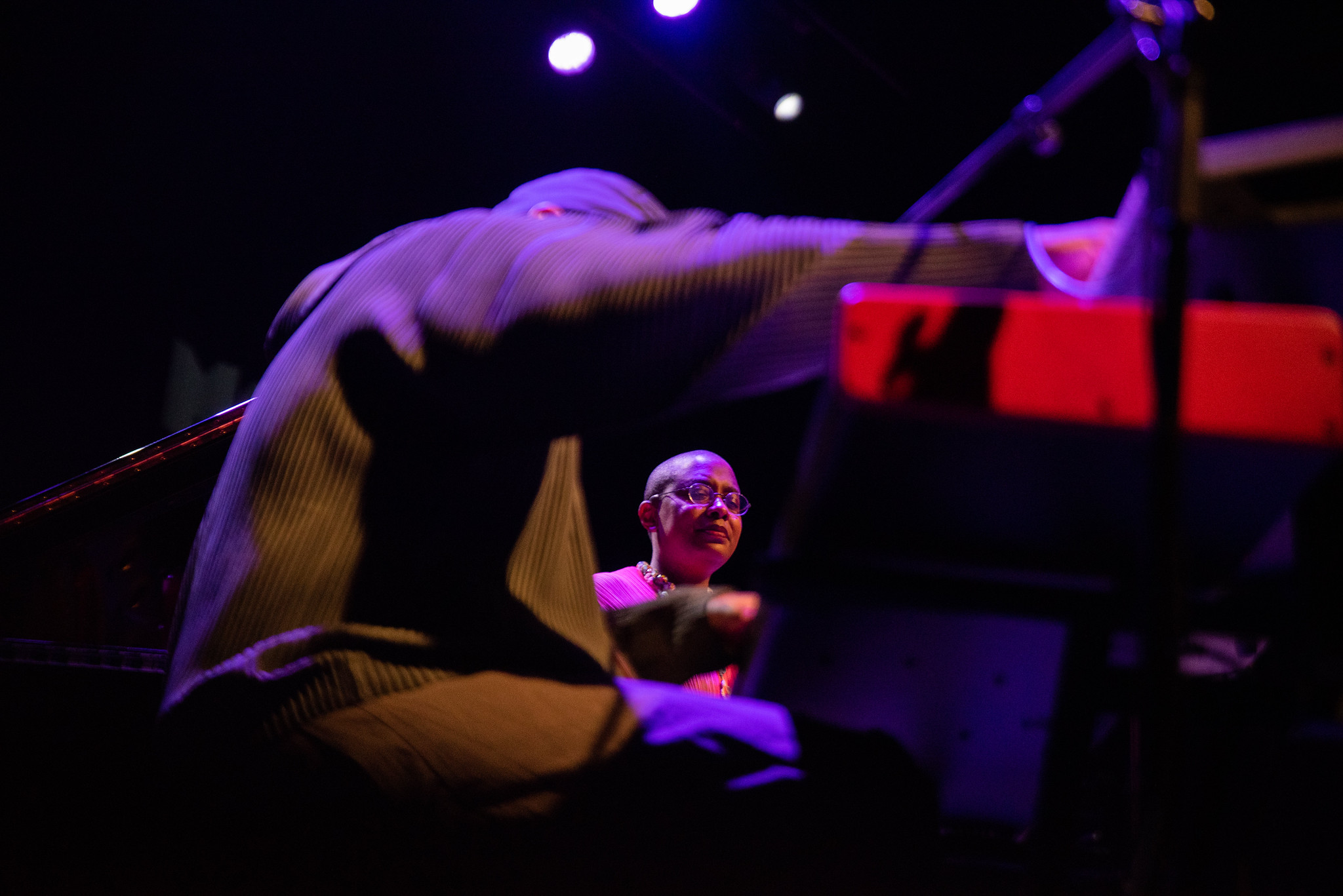 Cécile McLorin Salvant at Moldejazz 2026 - 3 — jazz photo by Daniel Mège | All About Jazz