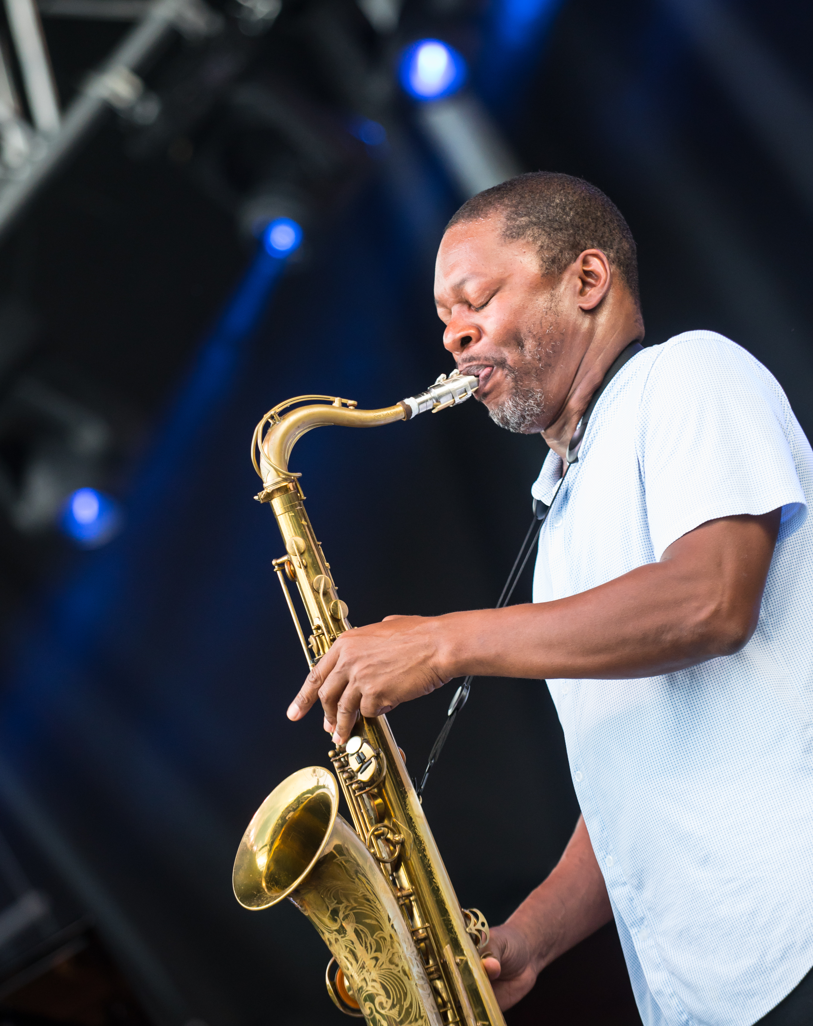 The John Coltrane International Blues and Jazz Festival 2018