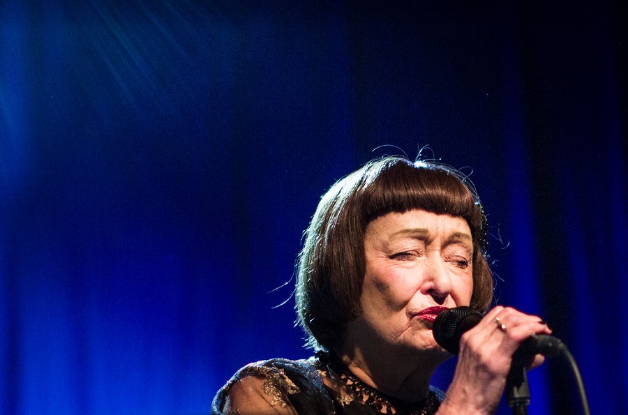 Sheila Jordan
