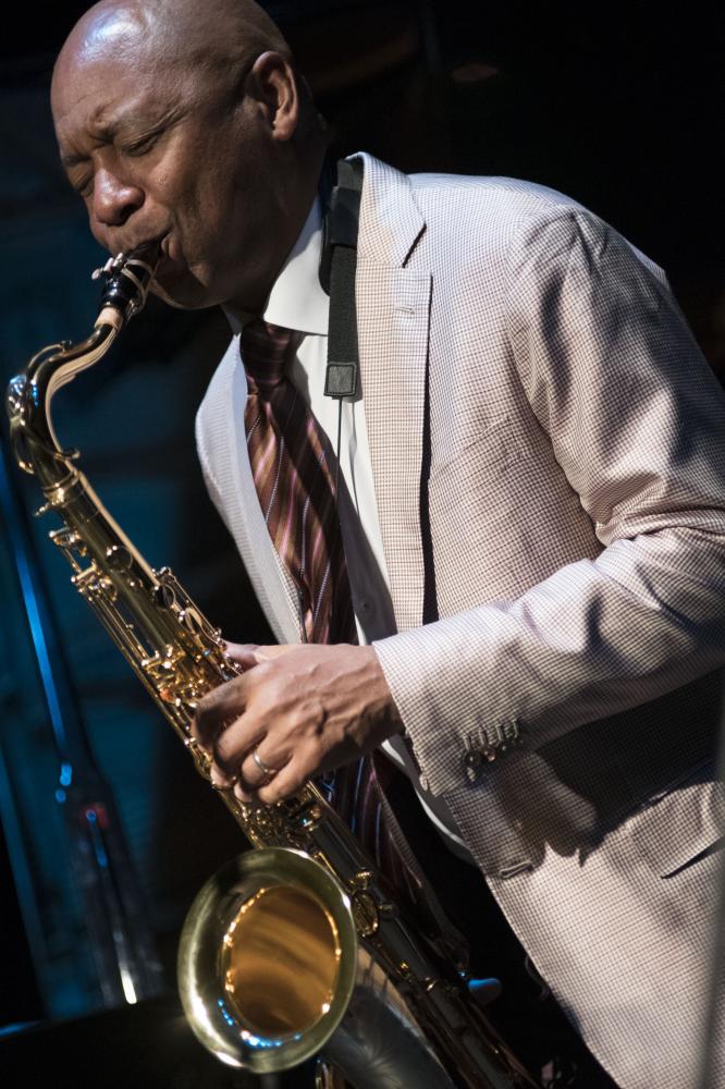 Branford Marsalis