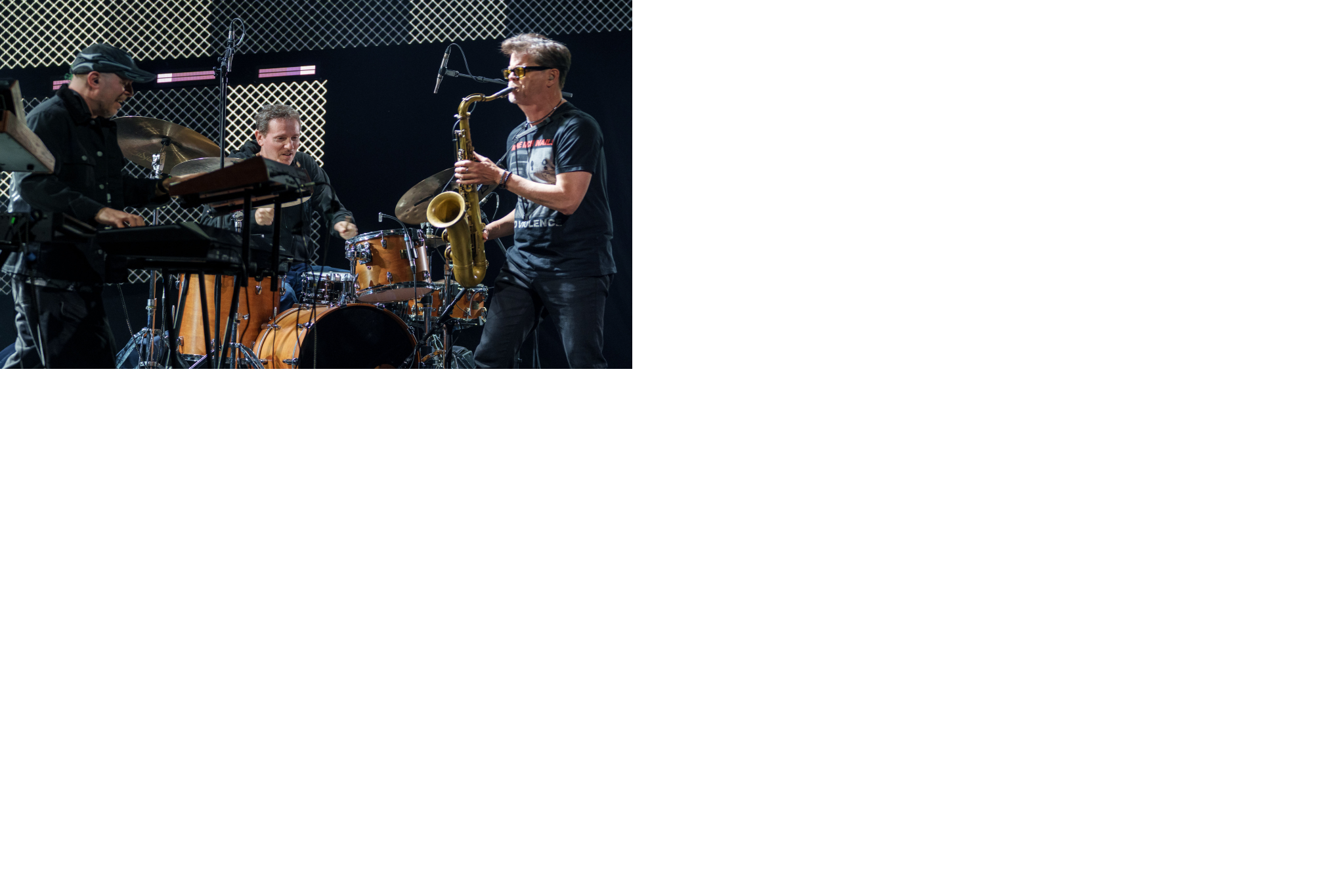 Untitled Jazz Photo — jazz photo by Nenad Georgievski | All About Jazz